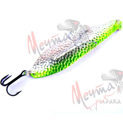 Блесна "WilliamS" ICE JIG 60 (14 гр.) -- GRN