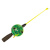 УДОЧКА "STINGER" ARCTIC CHAR SENSOR 55R-M #6-24 гр