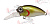 Воблер "Kosadaka" TAKAO 55 #CNT