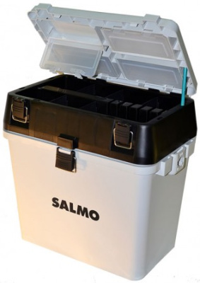Ящик ЗИМНИЙ "SALMO" #2070