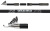 СПИННИНГ ZETRIX HAYRON GEN.2 HRS-792ML/M #5-24g СПИННИНГ ZETRIX HAYRON GEN.2 HRS-792ML/M #5-24g