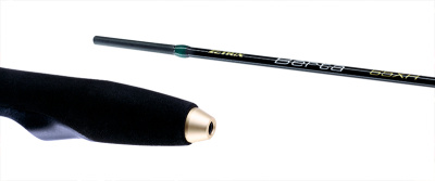 УДОЧКА ЗИМНЯЯ ZETRIX BERTA ZBT-65HH GEN-2 #max 42g
