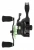 КАТУШКА ЗИМНЯЯ ZETRIX URSA MCS GRAPHITE #LH