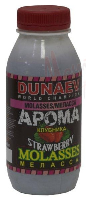 МЕЛАССА "DUNAEV" 500ml КЛУБНИКА