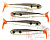ПРИМКНКА 13 FISHING RABBIT EAR TAIL 3' #31