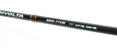 Спиннинг Graphiteleader RIVOLTA 772M #7-28g
