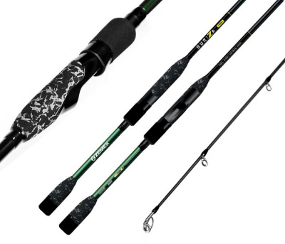 СПИННИНГ "ZEMEX" BURIZA 822M #6-23g