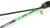 Спиннинг Kosadaka ROVER JIG 2.4 м., тест. 2-10