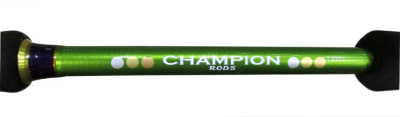 СПИННИНГ "CHAMPION" FOREMAN 862MH #10-42g
