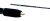 УДОЧКА ЗИМНЯЯ ZETRIX GRETTA ZGT-70HH GEN-2 #max 42g