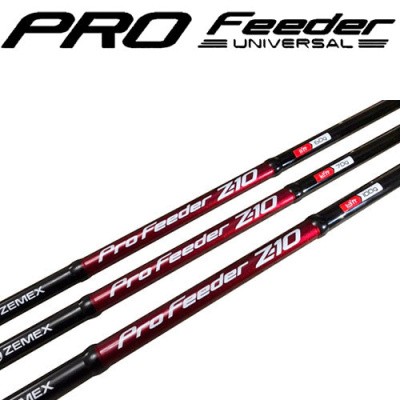 ФИДЕР "ZEMEX" PRO FEEDER Z-10 11" #70гр