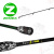 СПИННИНГ "ZEMEX" BURIZA 792L #4-16g