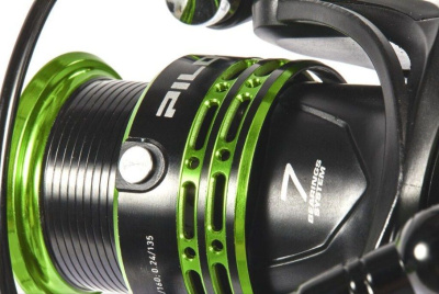 КАТУШКА FEEDDER CONCEPT Pilot 7 4000FD