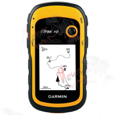 Навигатор GARMIN eTrex 10
