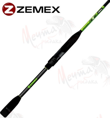 СПИННИНГ "ZEMEX" REXAR 762M #5-21g