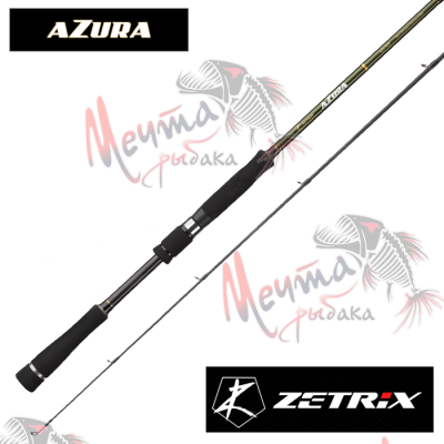Спиннинг ZETRIX Azura 762MH #12-40g