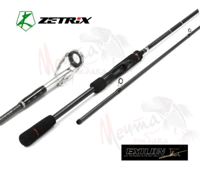 Спиннинг ZETRIX Exilon 832MH #12-40g