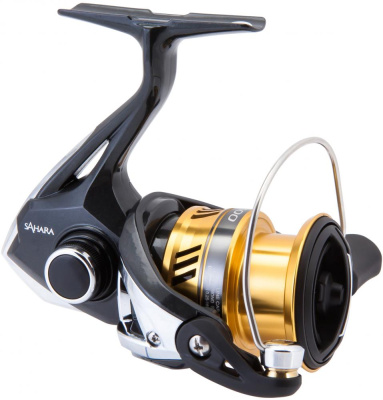 КАТУШКА "SHIMANO" SAHARA FJ #2500