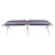 РАСКЛАДУШКА "НОВЫЙ ГОРИЗОНТ" ОЦИНКОВАННАЯ 190х80