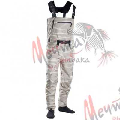 Вейдерсы Rapala EW Reflection Waist