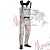 Вейдерсы Rapala EW Reflection Waist