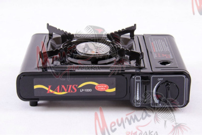ПЛИТА ГАЗОВАЯ "NISUS" #N-MS-3500CS