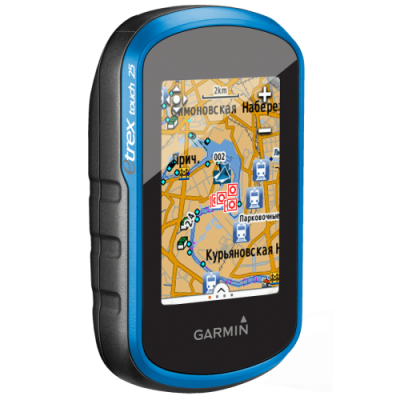 Навигатор GARMIN eTrex Touch 25