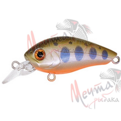 Воблер TSURIBITO BABY CRANK 35S-SR №520